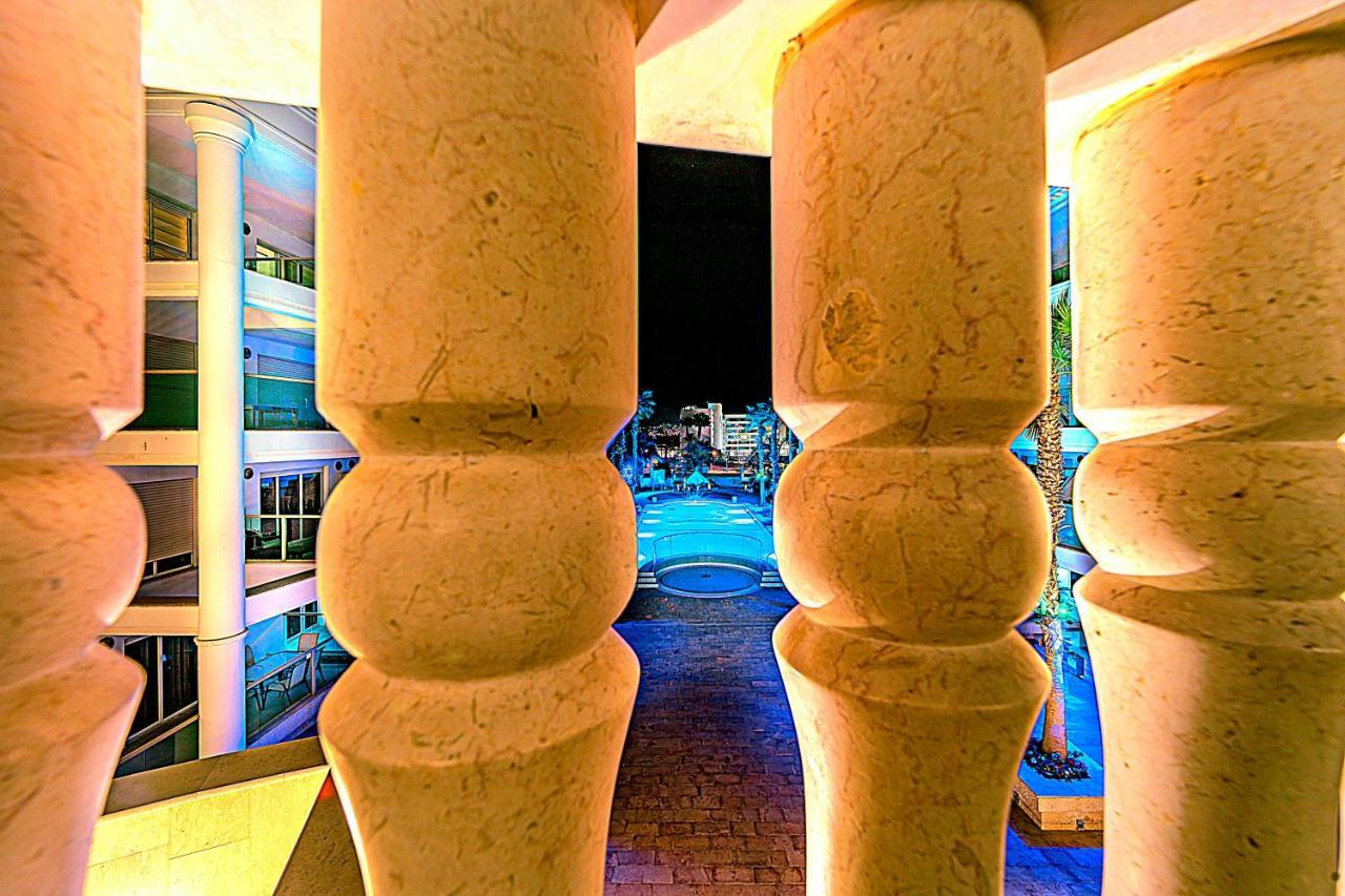 Apartmán Milana'S Deluxe With Big Patio And Pool Ejlat Exteriér fotografie