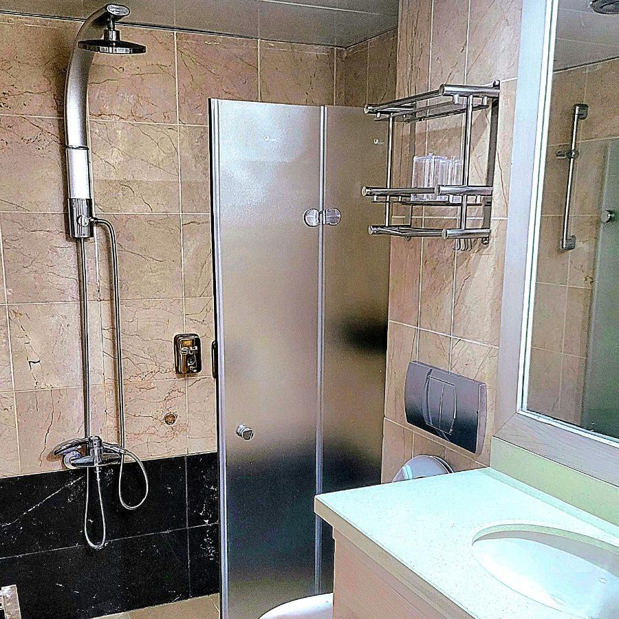 Apartmán Milana'S Deluxe With Big Patio And Pool Ejlat Exteriér fotografie